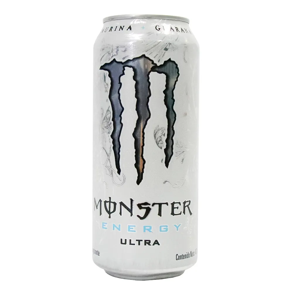 MONSTER ENERGY ULTRA LATA 473ML