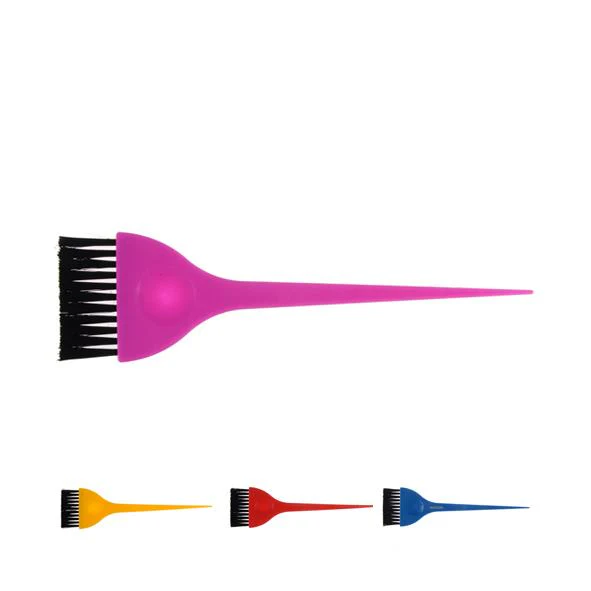 BROCHA PARA TINTE +PEINETA X UND