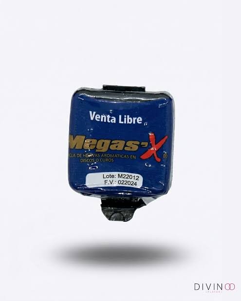 MEGASX EN CONCHA