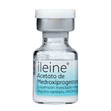 ILEINE 150 MG / ML SOLUCION INYECTABLE X 1 AMPOLLA #