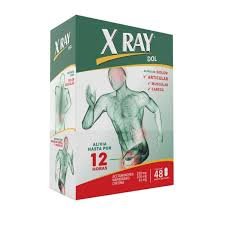 X RAY DOL CAJA X 48 TABLETAS (COASPHARMA)