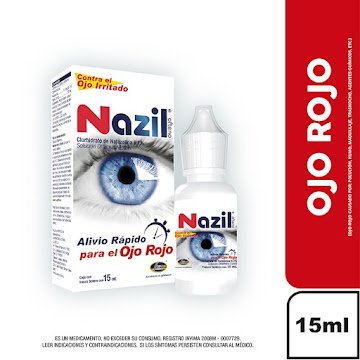 NAZIL FRASCO X 5 ML (OPHIA)