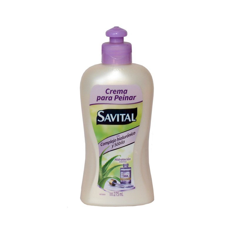 CREMA PEINAR SAVITAL COMPLEJO HIALURONICO FRASCO X 275 ML