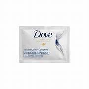 ACONDICIONADOR DOVE RECOSTRUCCION + KERATINA EN SOBRE X 18 ML