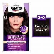 TINTE PALETTE COLOR CASTAÑO OSCURO 3-0