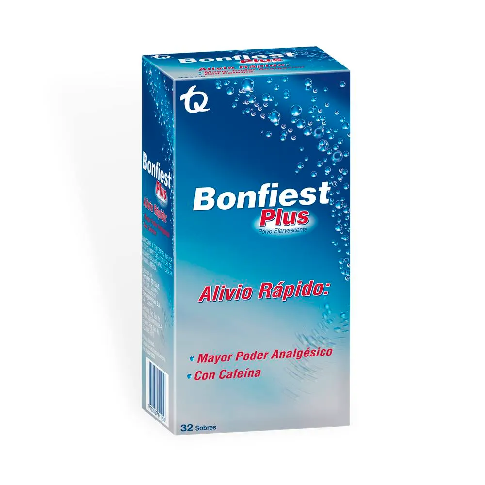 BONFIEST PLUS CAJA X 32 SOBRES (TQ)