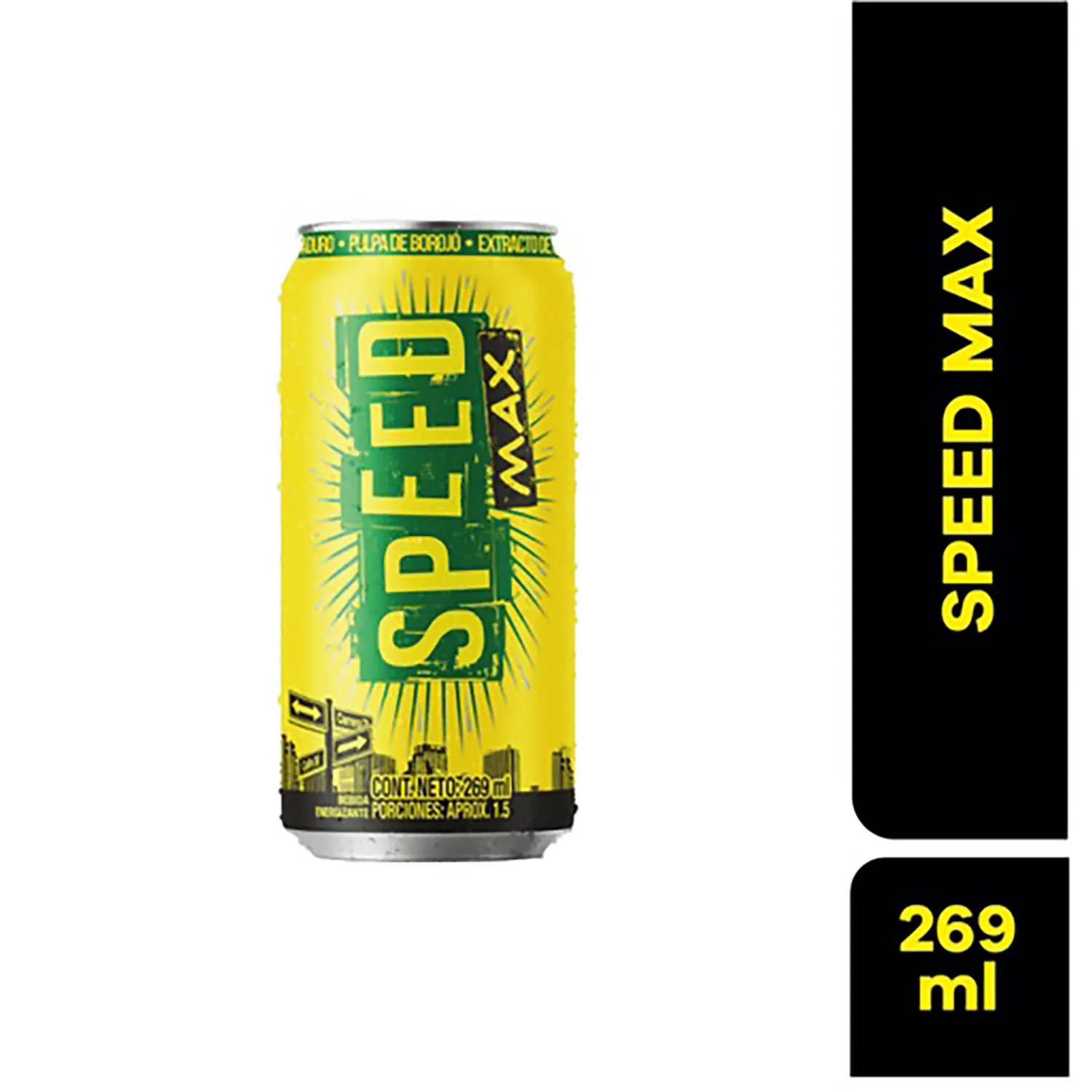 SPEED MAX LATA X 310 ML