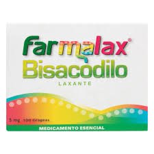 FARMALAX  CAJA X 100 TABLETAS (ECAR)
