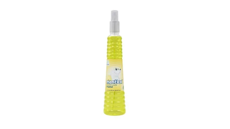 MENTICOL ORIGINAL AMARILLO FRASCO X 60 ML