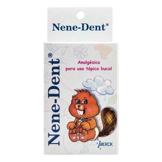 NENE DENT USO TOPICO FRASCO X 10 ML