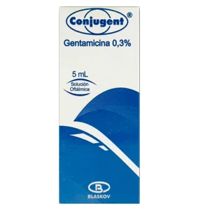 CONJUGENT SOLUCION OFTALMICA FRASCO X 5 ML (BLASCOK)