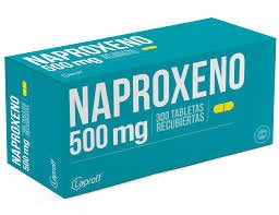 NAPROXENO 500 MG CAJA X 300 TABLETAS (LAPROFF)