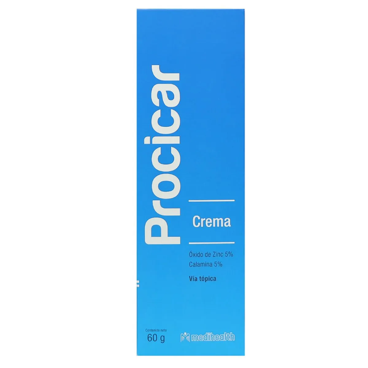 PROCICAR TUBO X 60 GR