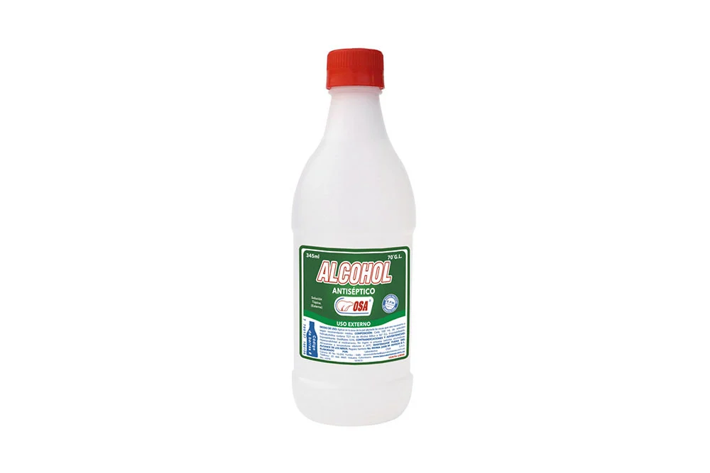 ALCOHOL OSA BOTELA X 345 ML