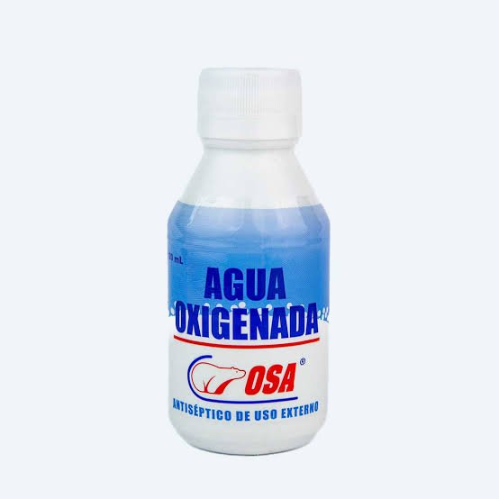 AGUA OXIGENADA OSA FRASCO X120ML