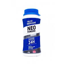 TALCOS NEOFUNGINA FRASCO X 40 GR