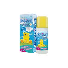 COLONIA PEQUITAS FRASCO X 130 ML