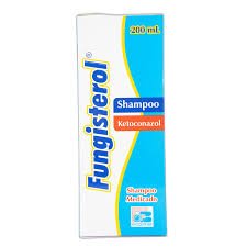 SHAMPOO FUNGISTEROL FRASCO X 200 ML (BIOQUIFAR)