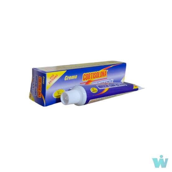 CORTISOLONA 1% TOPICA TUBO X 20 GR (BIOQUIFAR)