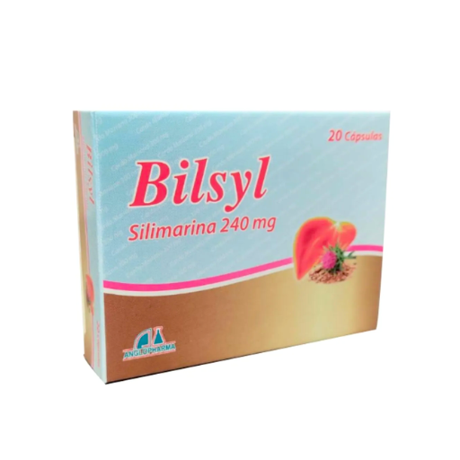 BILSYL 240 MG CAJA X 20 CAPSULA (ANGLOPHARMA)