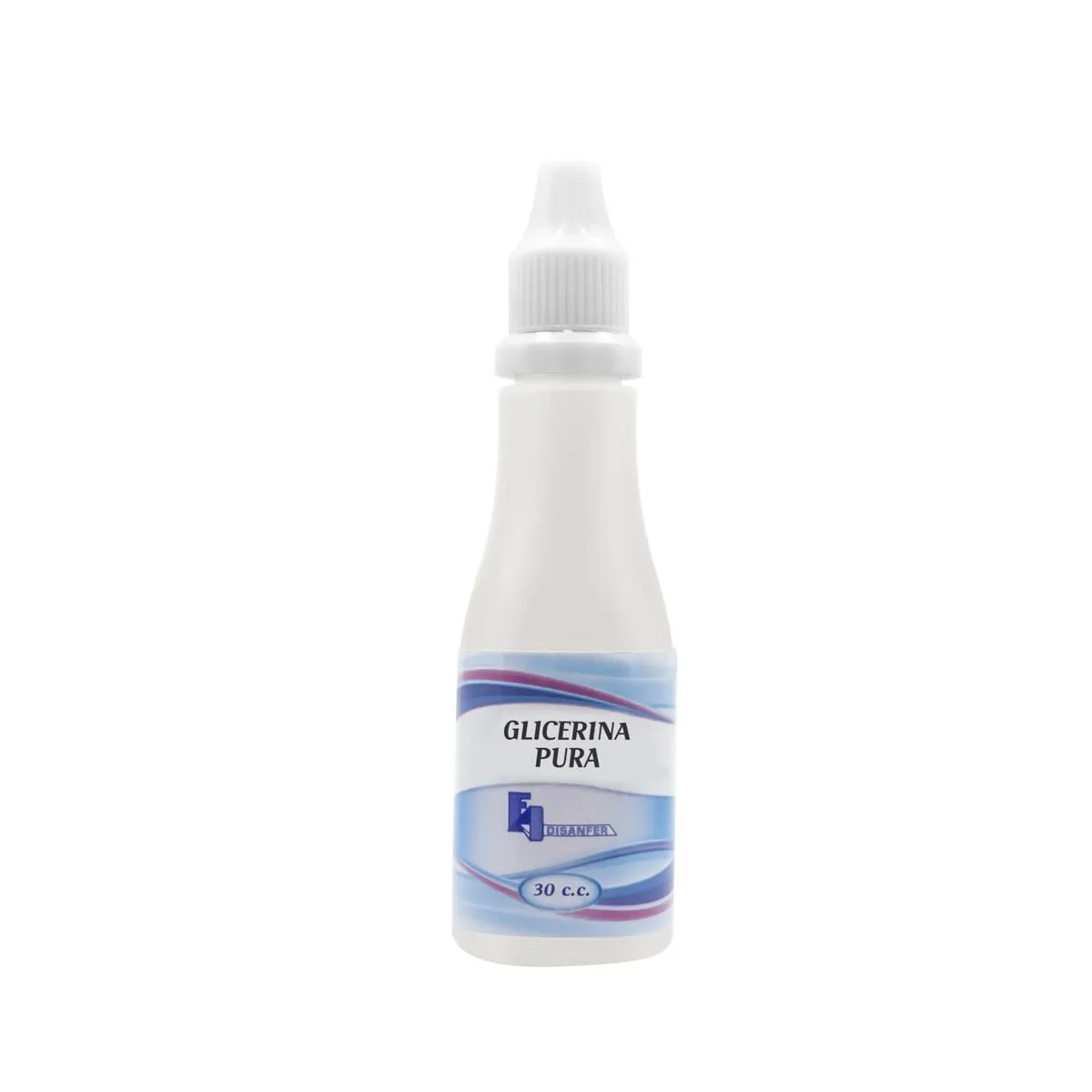 GLICERINA PURA fFRASCO X 30 CC (DISANFER)