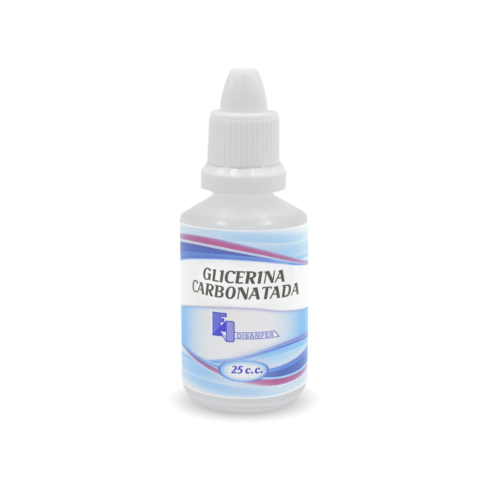 GLICERINA CARBONATADA FRASCO X 30 CC (DISANFER)