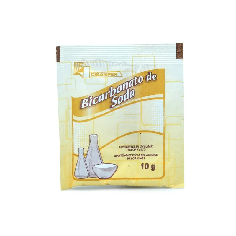 BICARBONATO DE SODA SOBRE X 10 GR (DISANFER)