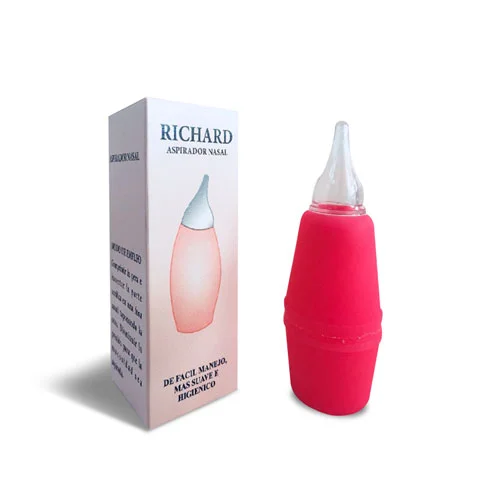 ASPIRADOR NASAL RICHARD CAJA 1 X UND