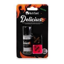DELICIUSS CEREZA  FRASCO X 15 GR (POTENCIA VITAL)