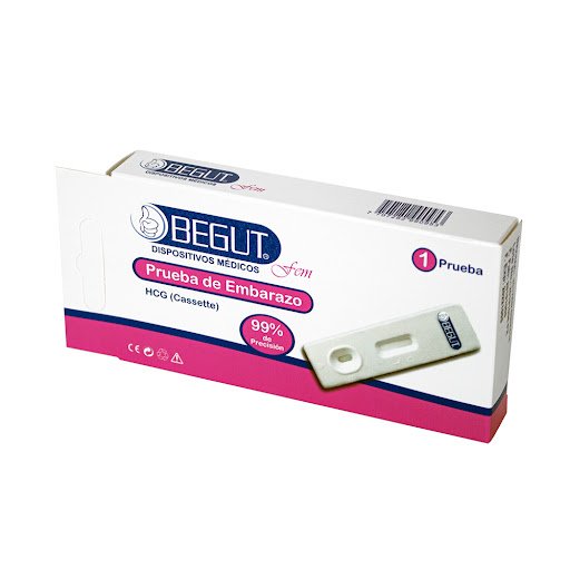 PRUEBA DE EMBARAZO (BEGUT)