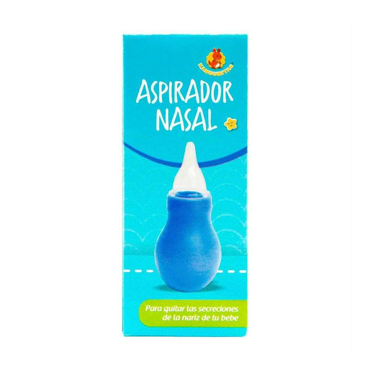 ASPIRADOR NASAL KANGURITAS