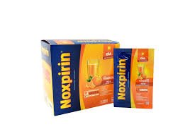NOXPIRIN BEBIDA CALIENTE DIA CAJA X 24 SOBRES (SIEGFRIED)