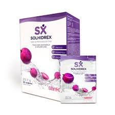 SOLHIDREX UVA CAJA X 30 SOBRES (LABINCO)