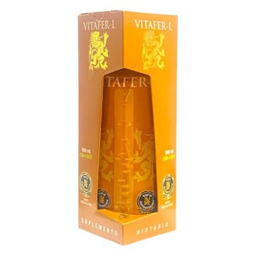 VITAFER L FRASCO X 500 ML