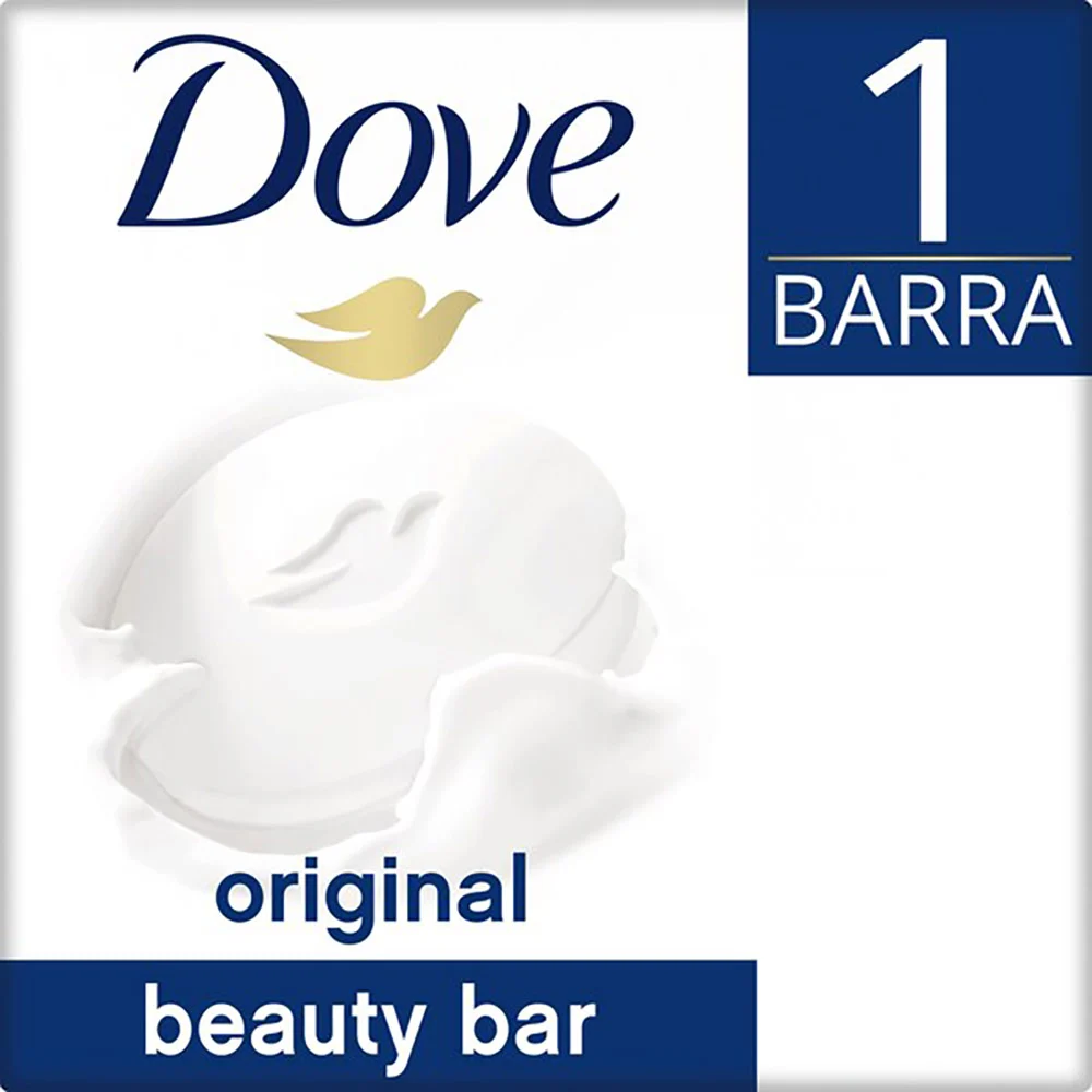 JABON DOVE ORIGINAL BARRA X 90 GR