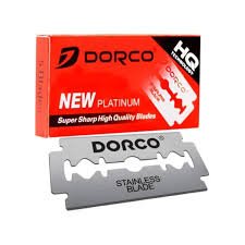 DORCO CUCHILLAS CAJA X 5 HOJAS