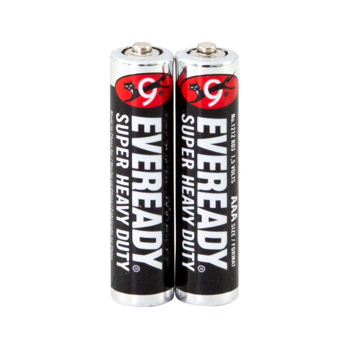 PILAS EVEREADY AAA BOLSA X 2 UND